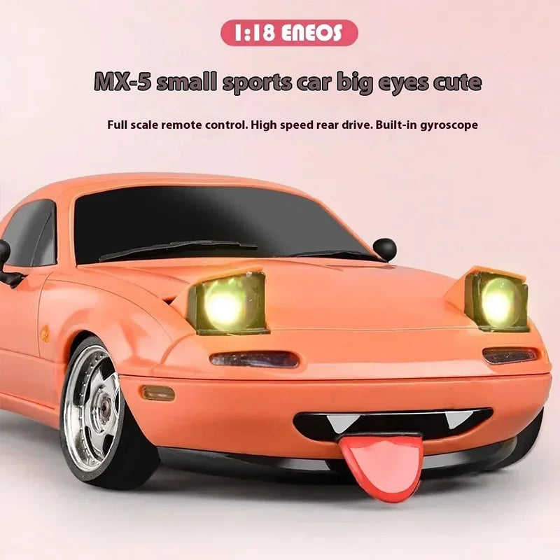 Mazda MX-5 RC Drift z żyroskopem